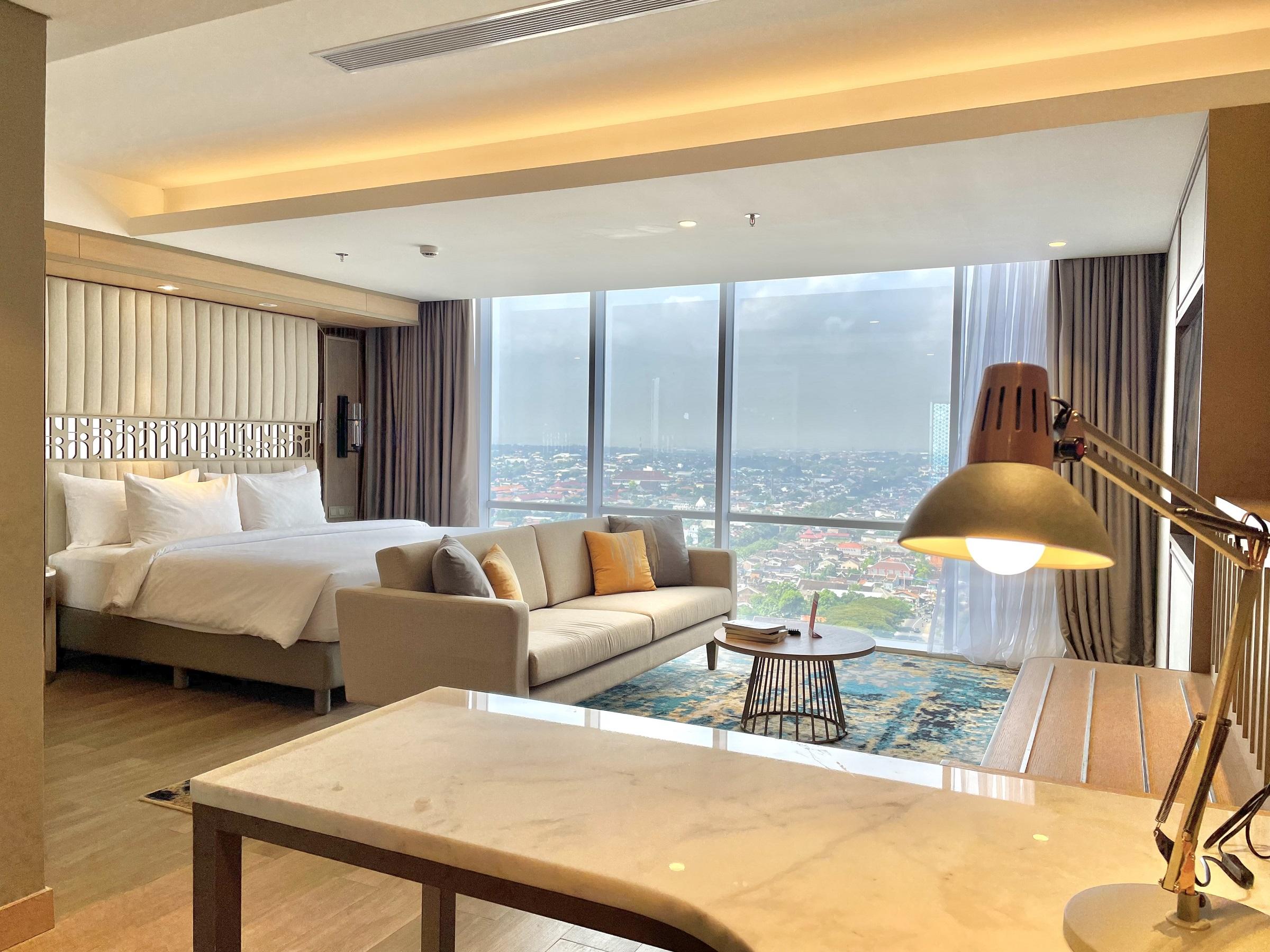 Swiss-Belhotel Solo Ngoại thất bức ảnh